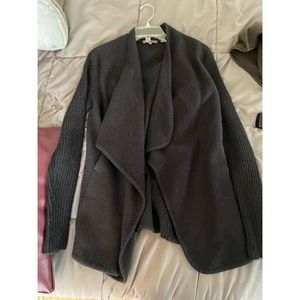 Black Vince Sweater NWOT